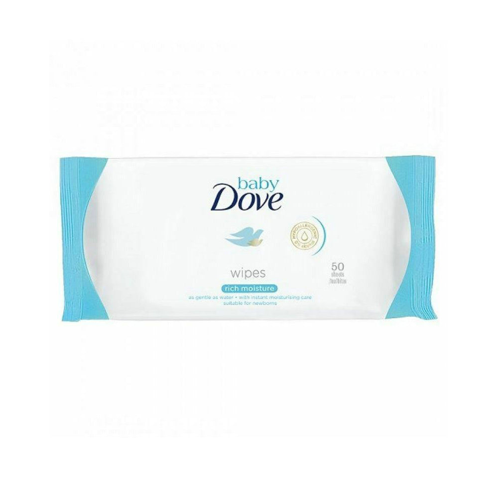 Dove-Baby-Wipes-Rich-Moisture-50-Wipes Dove-Baby-Wipes-Rich-Moisture-50-Wipes